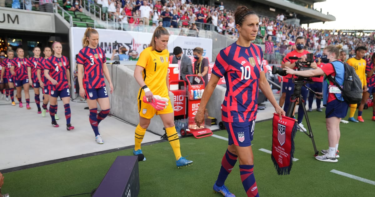 The USWNT Fights For Equal Pay Amid the Tokyo Olympics - Vimarsana News