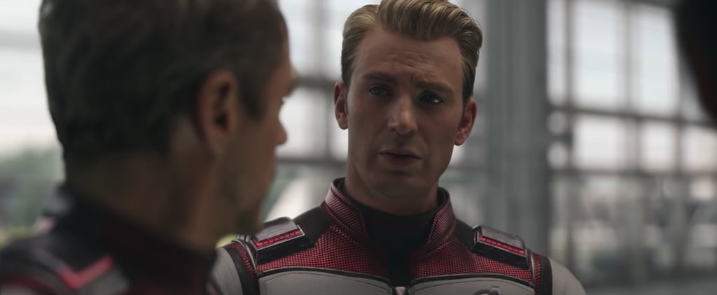Avengers 4: Endgame Trailer