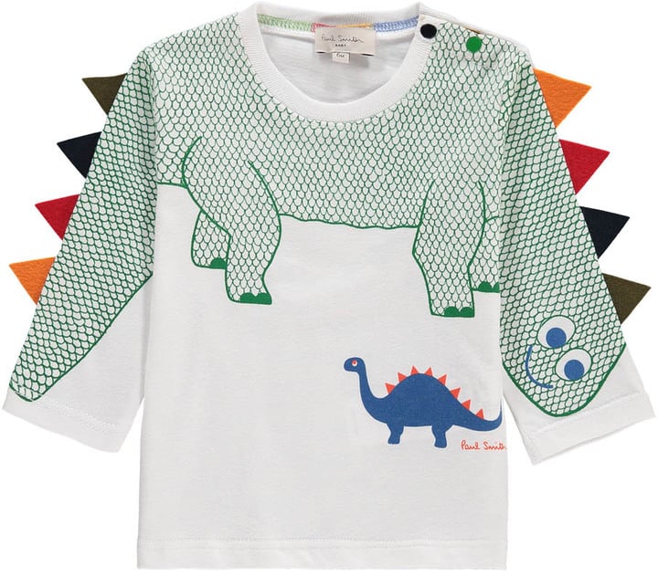Paul Smith Pekin Dinosaur T-Shirt