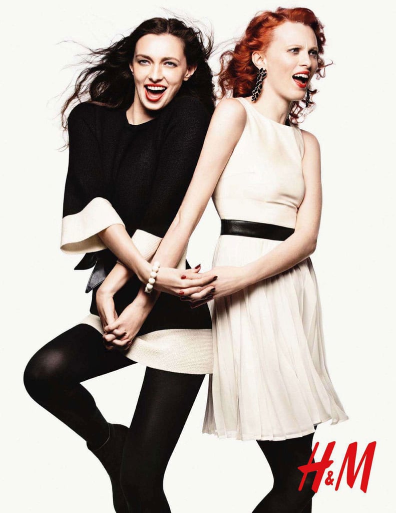 H&M Holiday 2011 Campaign