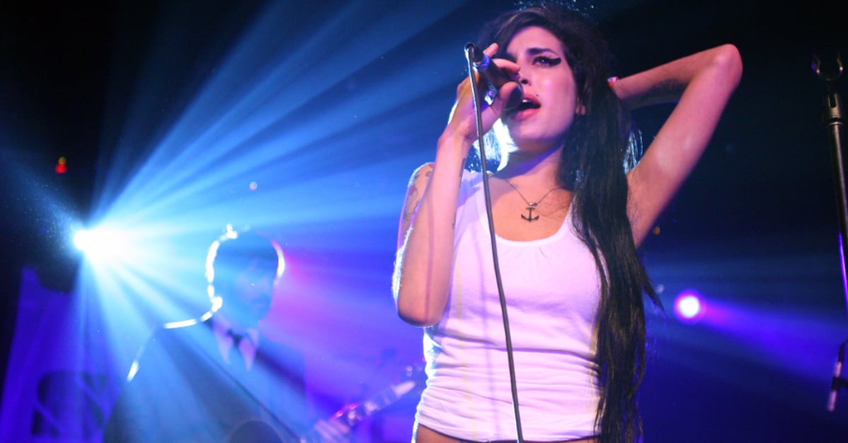 Amy Winehouse's 25 Most Memorable Moments | PS Celebrity