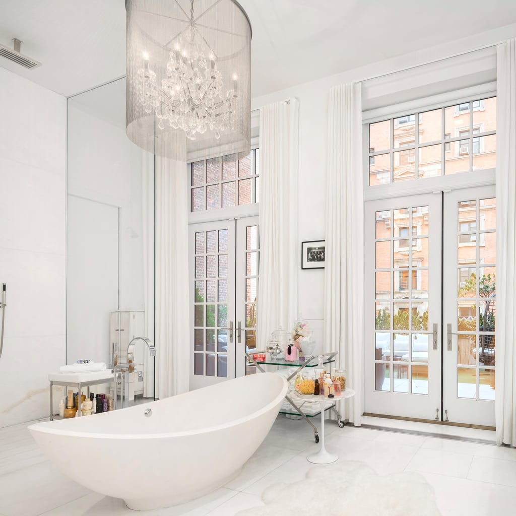 Jennifer Lopez NYC Penthouse