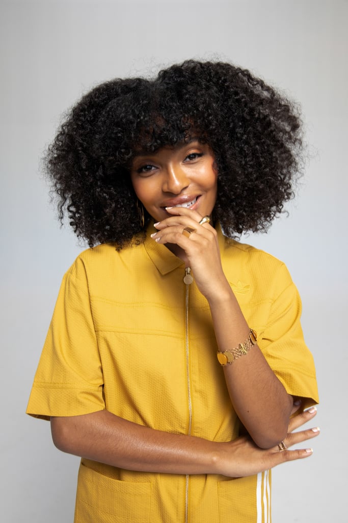 Yara Shahidi Is Coming Out With an Adidas Collaboration