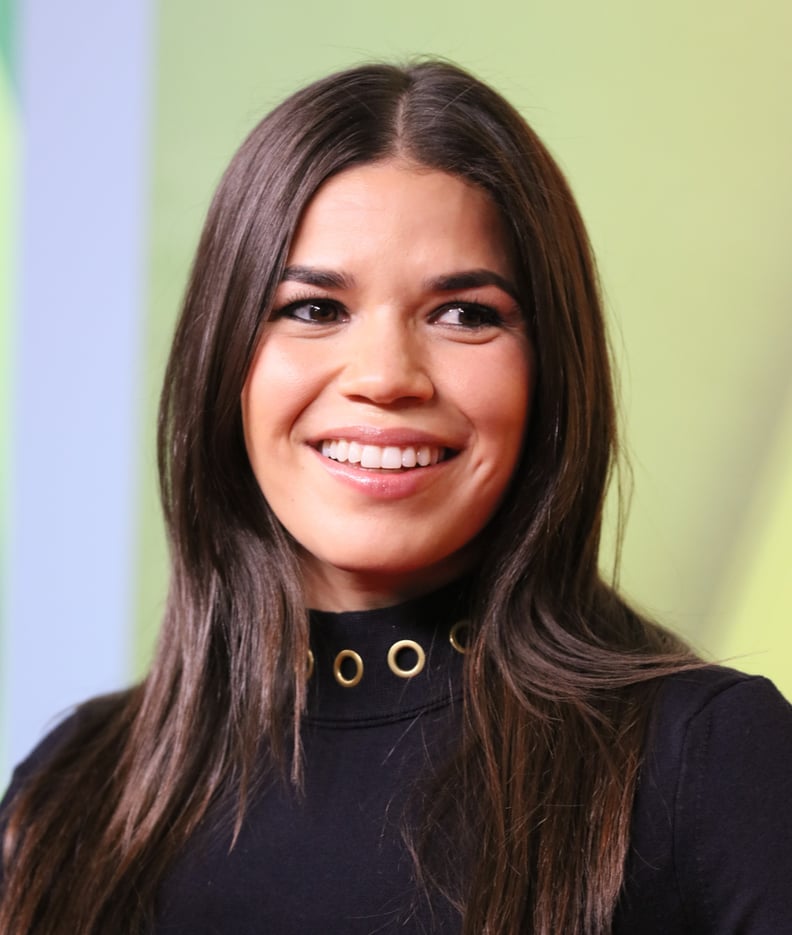 #activismgoals: America Ferrera