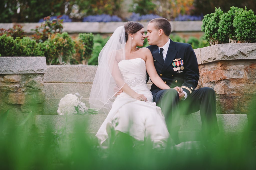 Military Wedding in Atlanta