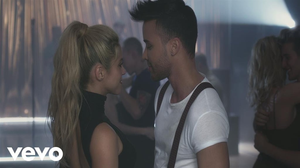Prince Royce and Shakira “Deja Vu”