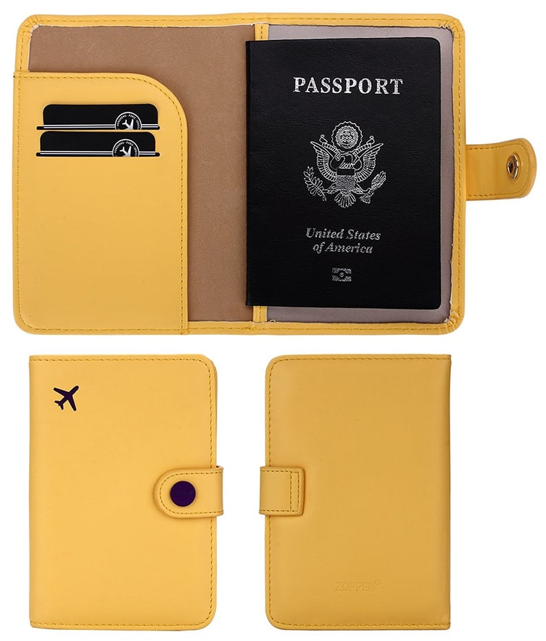 Passport Holder