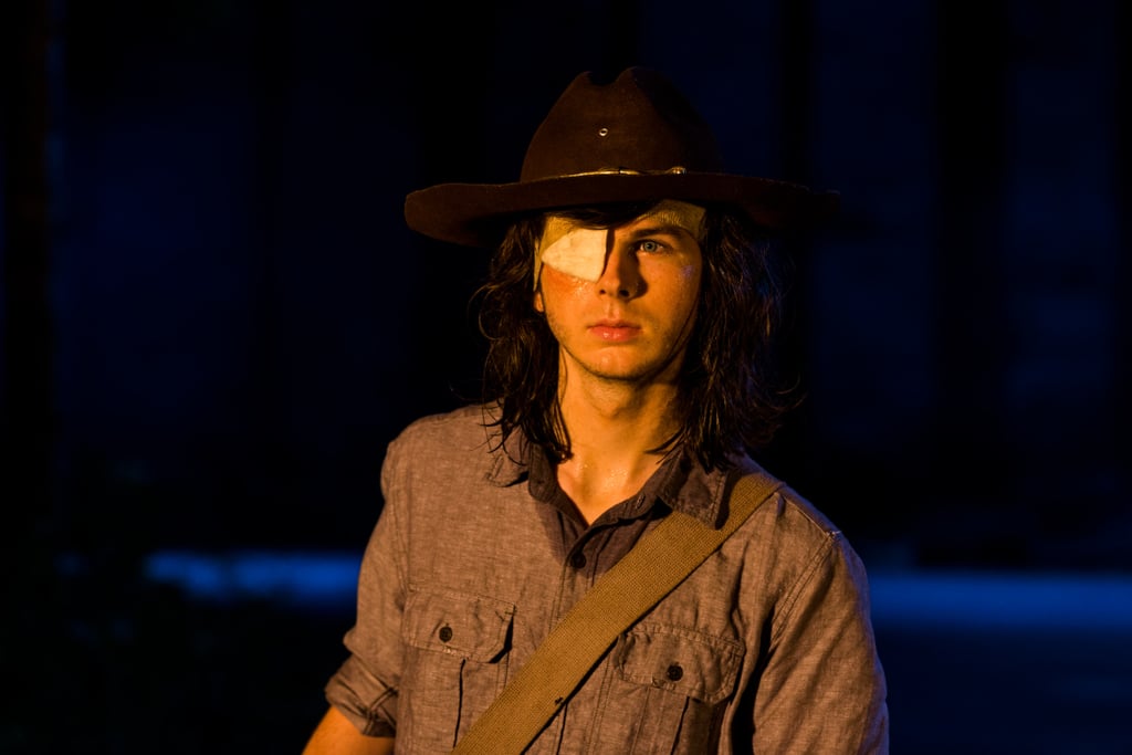 Is Carl Dead on The Walking Dead? POPSUGAR Entertainment