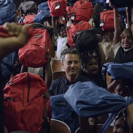 Lawyer Donates 23,000 Backpacks to Michigan Students