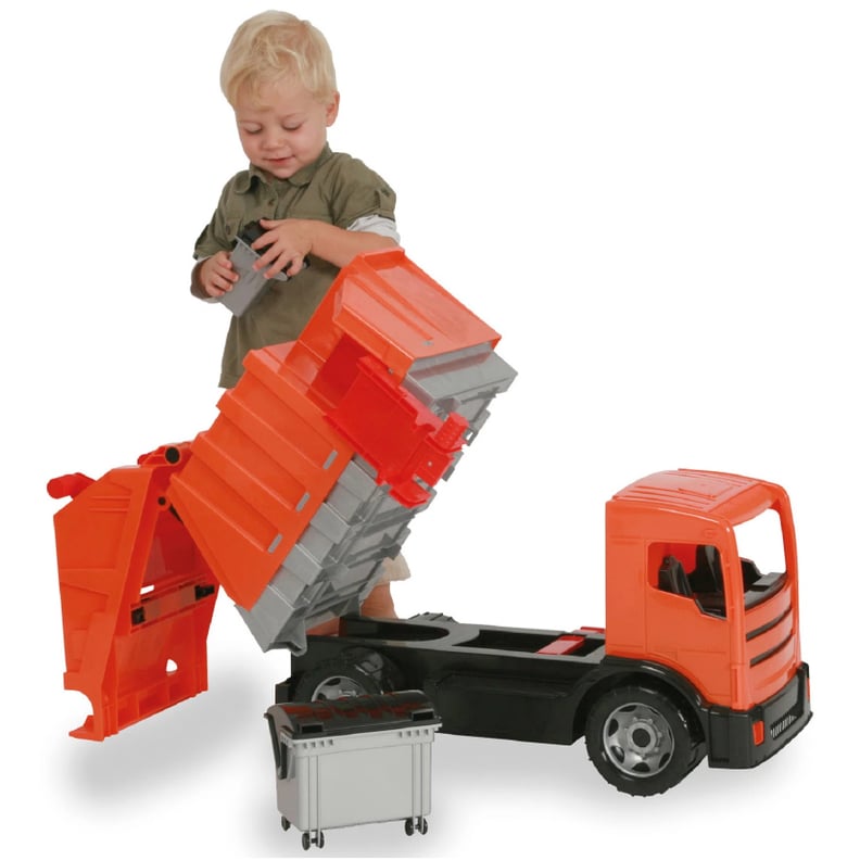 KSM玩具强大的巨人垃圾车