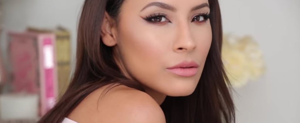 Desi Perkins's Valentine's Day Makeup Tutorial