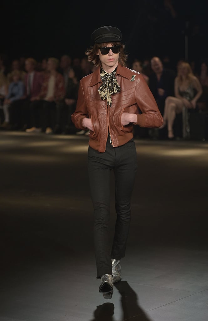 Saint Laurent Fall 2016 Show in LA