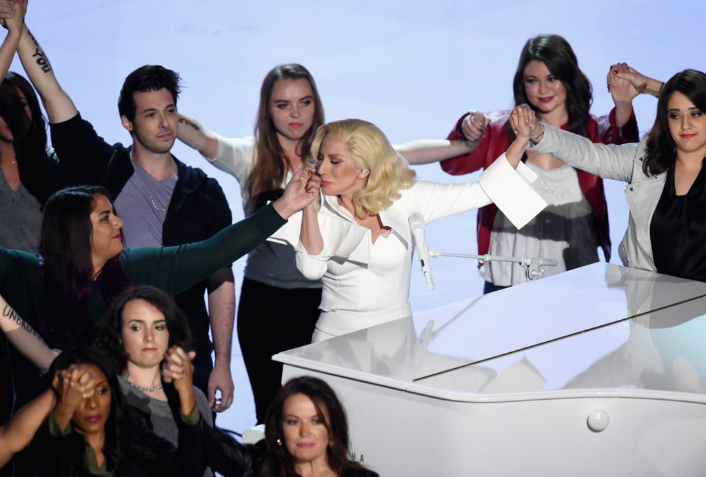 Pictured: Lady Gaga