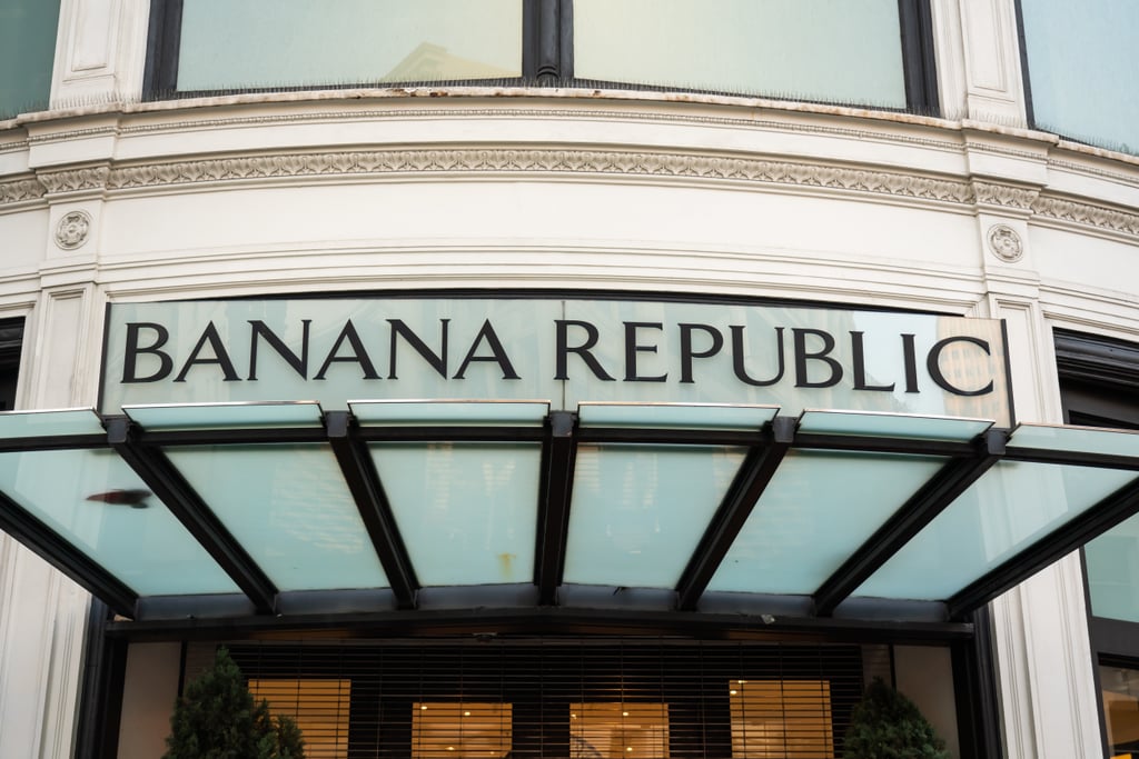 Banana Republic Donates $20M of Clothes to Americans in Need