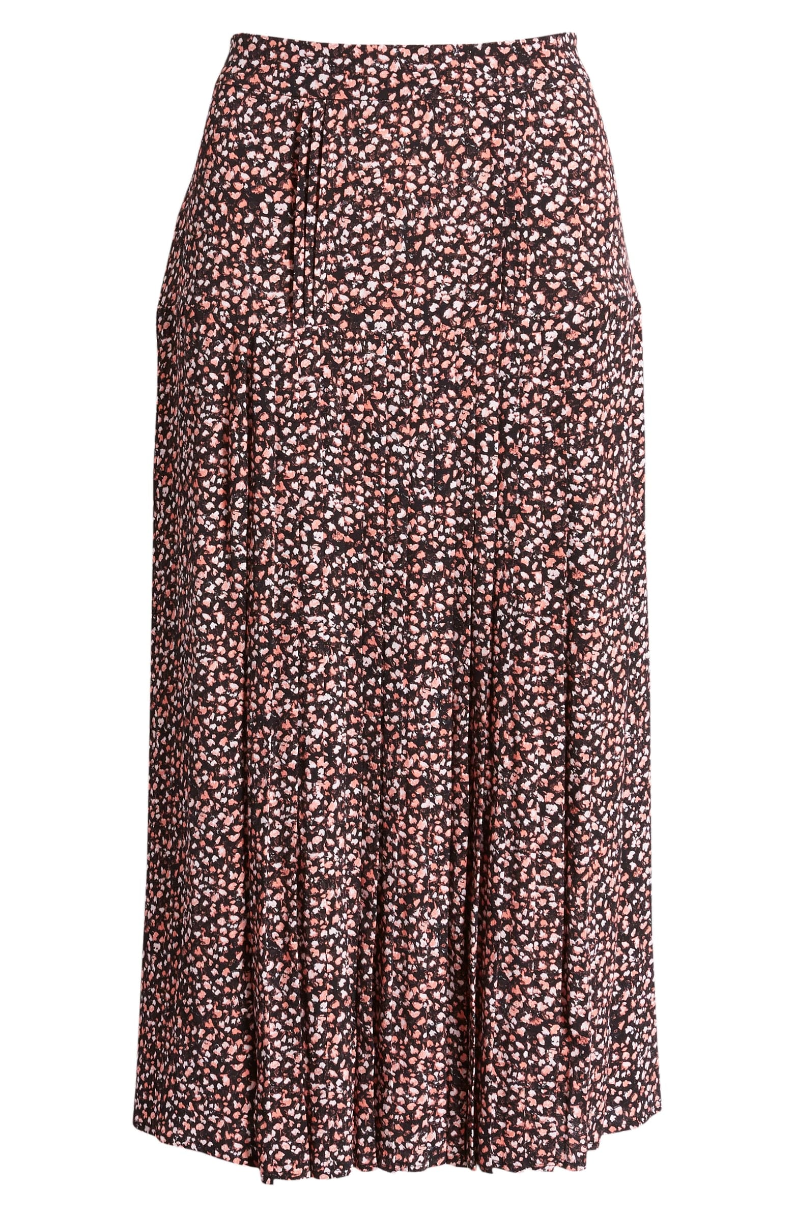 Chelsea28 pleated midi best sale skirt