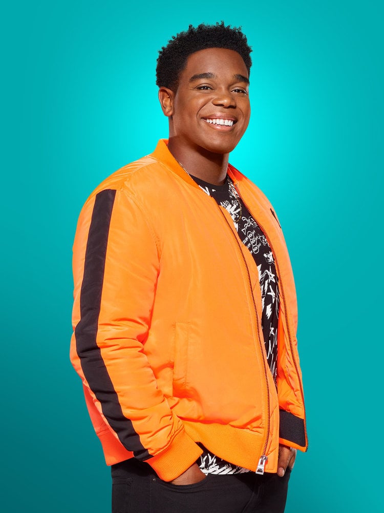 Get to Know Dexter Darden From Saved By the Bell