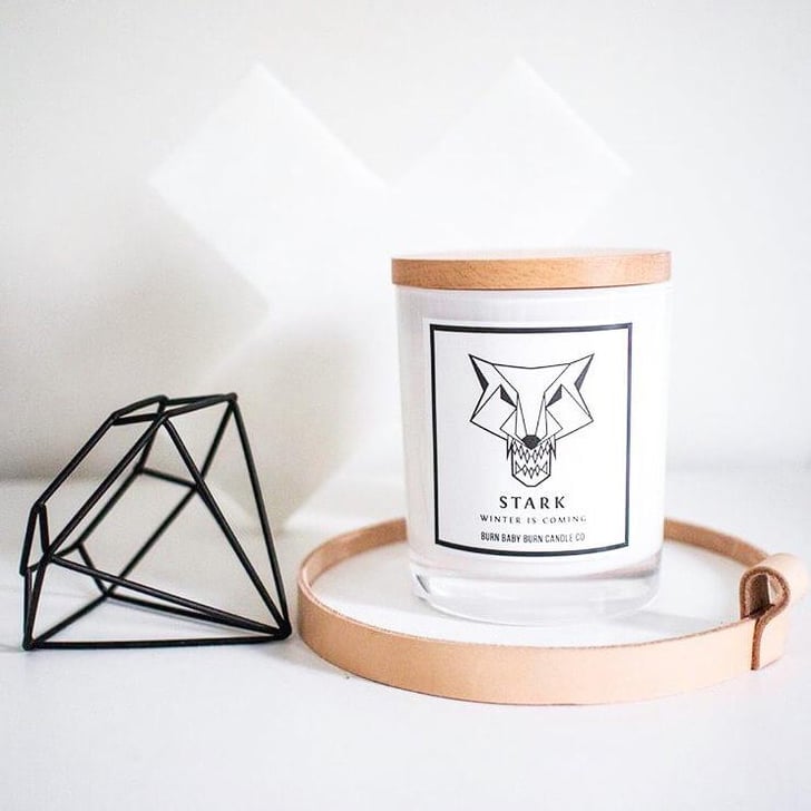 Burn Baby Burn Candle Co. Stark Candle