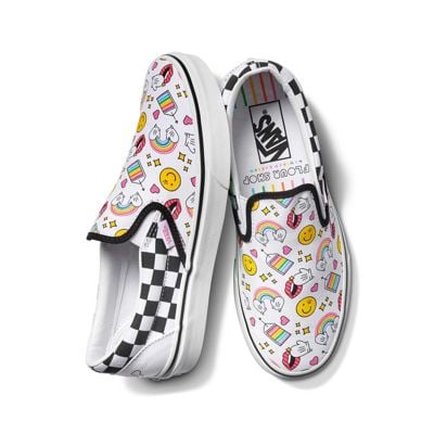 VANS and FLOUR SHOP Just Gave Us the Epic Collab We All Need | POPSUGAR ...