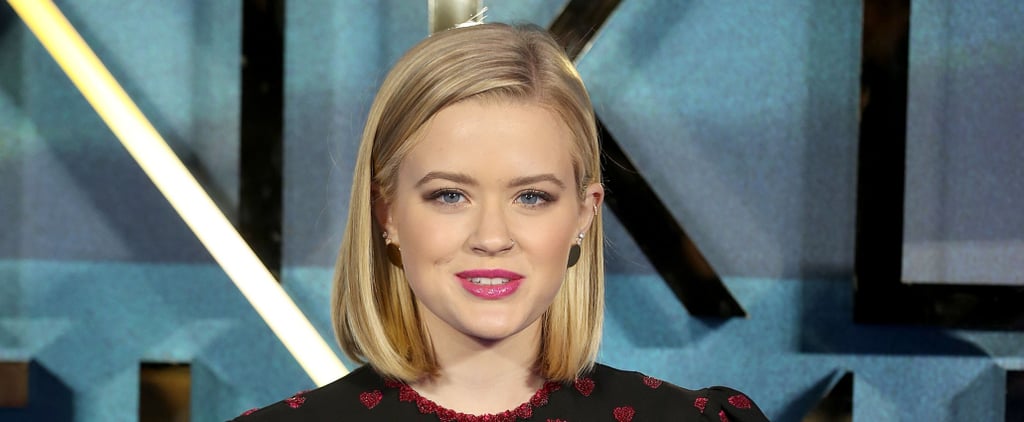 Ava Phillippe Hair Cut Spring 2018