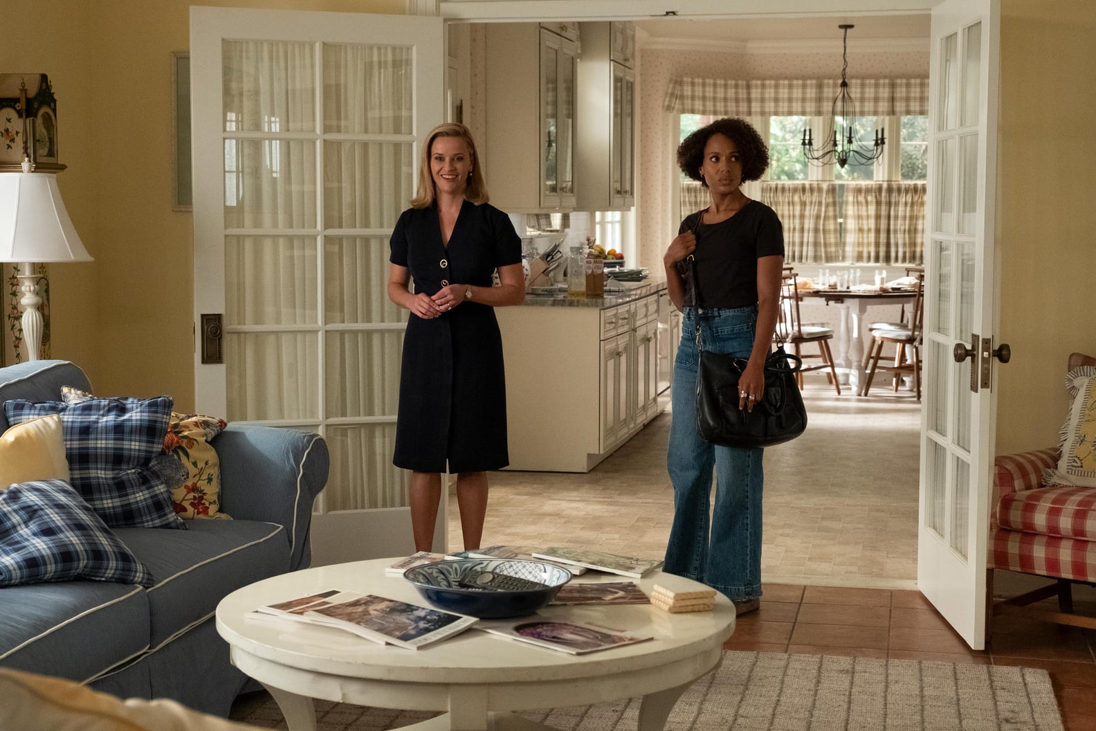 Little Fires Everywhere Book and TV Character Comparisons | PS UK