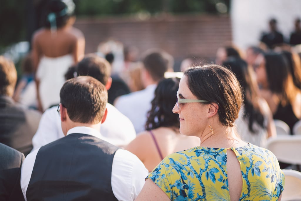 Art Museum Wedding Photos