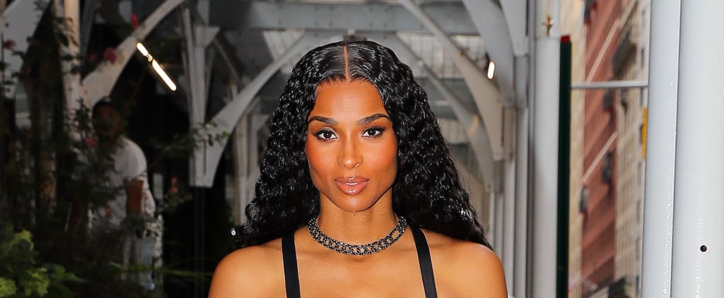 Ciara's Supermodel Nails: Product Details