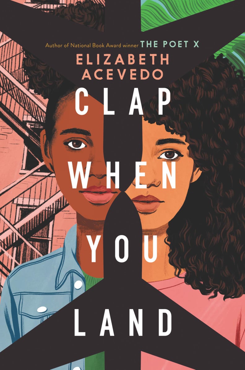 Best Young Adult Book of 2020: Clap When You Land by Elizabeth Acevedo