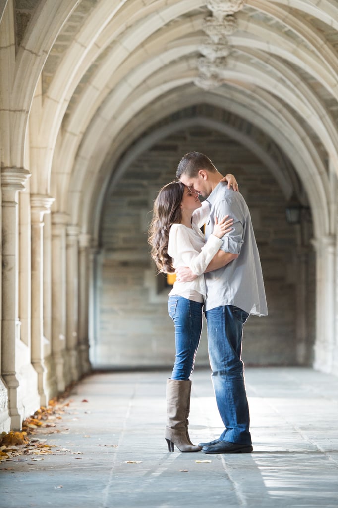 Fall Engagement Shoot