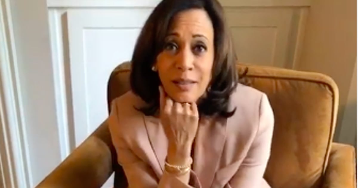 Kamala Harris’s Wore  “Future Is Female” Socks, Fit For Our Madam Vice President