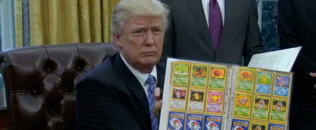 Donald Trump Executive Order Memes