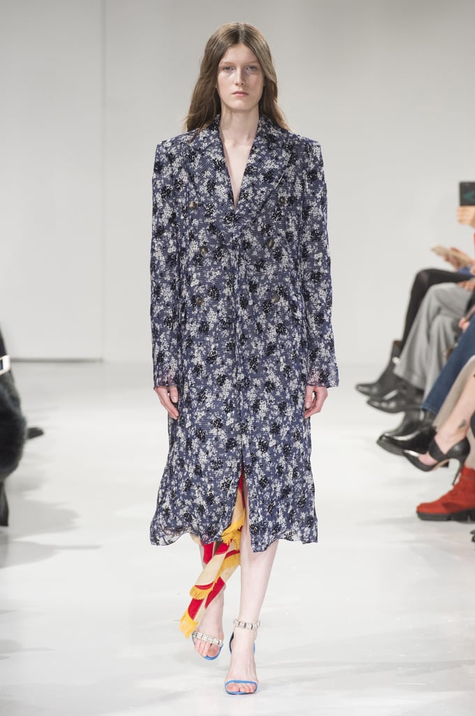 Calvin Klein Fall 2017 Collection