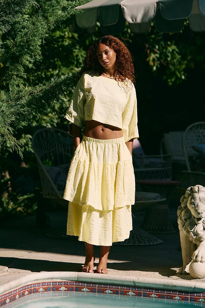 Best Banana Dress From Free People