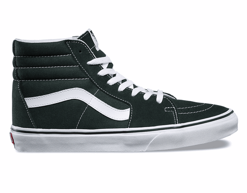 Vans Sk8-Hi's