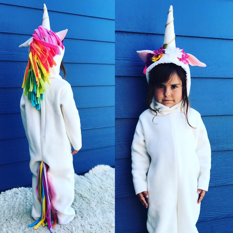 Etsy Unicorn Costume