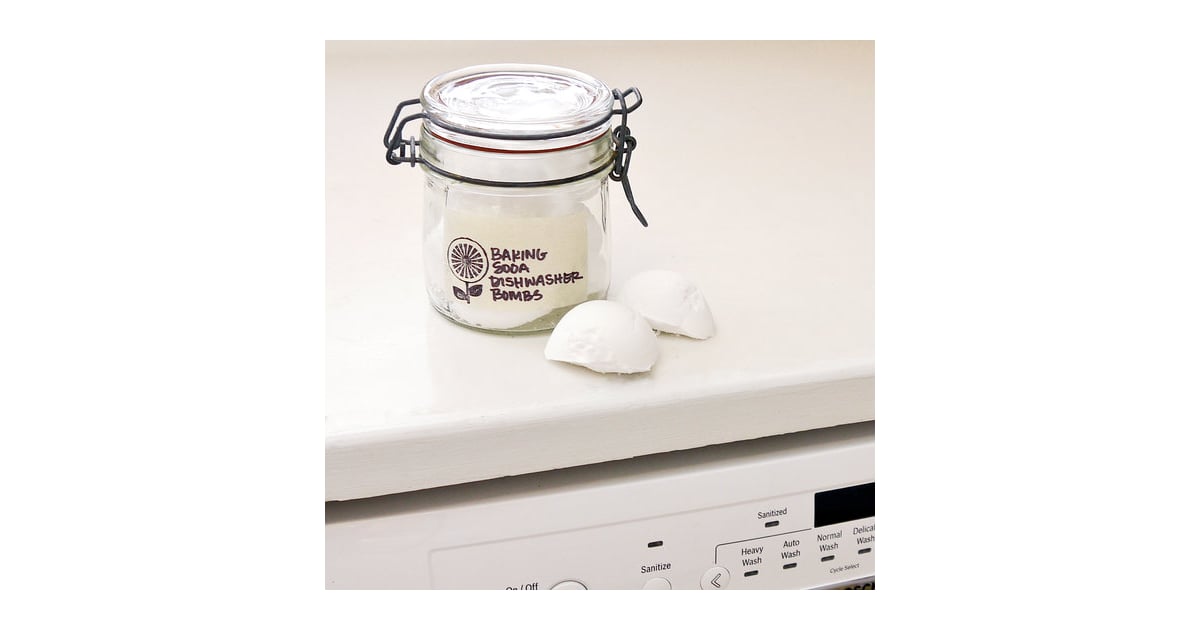Dishwasher Bombs DIY Cleaning Products POPSUGAR Smart Living Photo 20