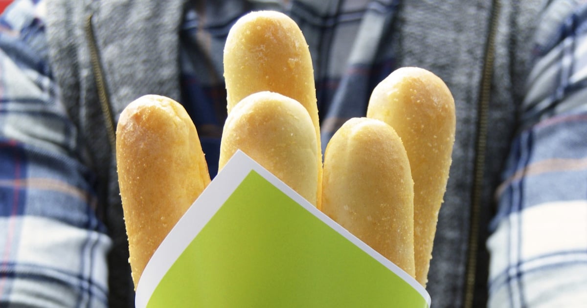 Olive Garden Breadstick Bouquets 2019 POPSUGAR Food