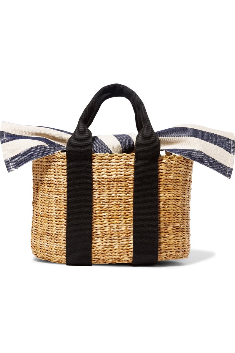 Muun Basket Bag