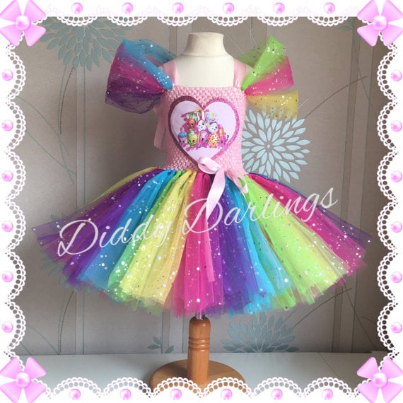Shopkins Sparkle Dress
