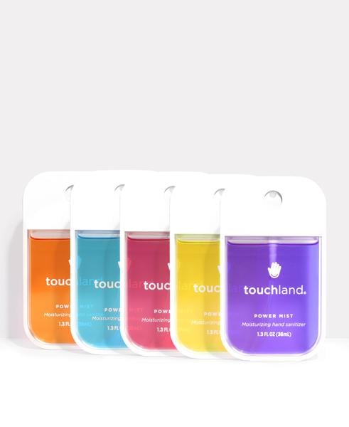 Touchland Spray Sanitizer Bundle