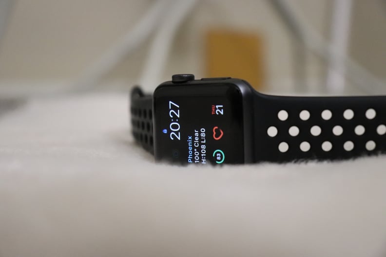 Cara restart store apple watch