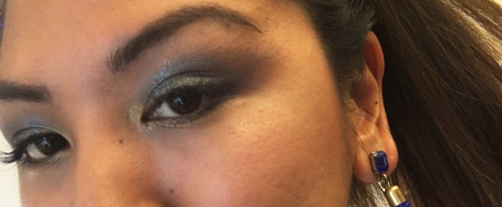 Fenty Beauty Galaxy Palette Eye Shadow Review