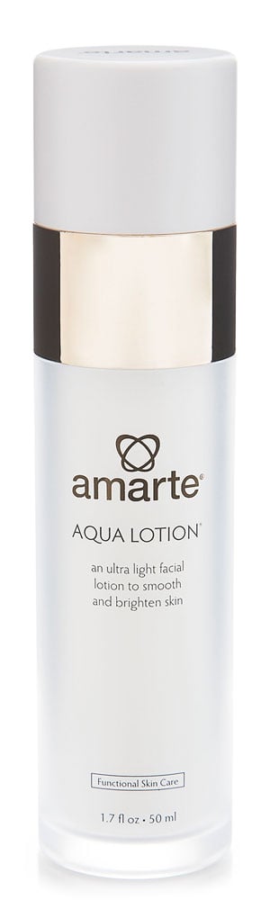Amarte Aqua Lotion ($75)