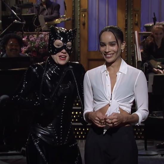 Zoë Kravitz Makes Her Saturday Night Live Hosting Debut