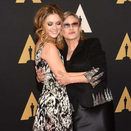 Billie Lourd's Tribute to Carrie on Death Anniversary 2017