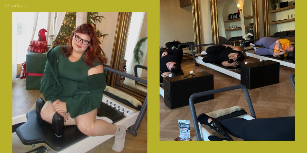 Inside the Plus-Size Pilates Classes Reforming the Practice