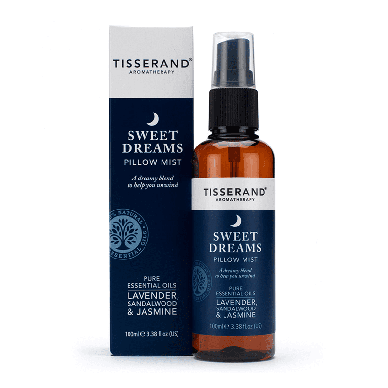 Tisserand Aromatherapy Sweet Dreams Pillow Mist Best Pillow