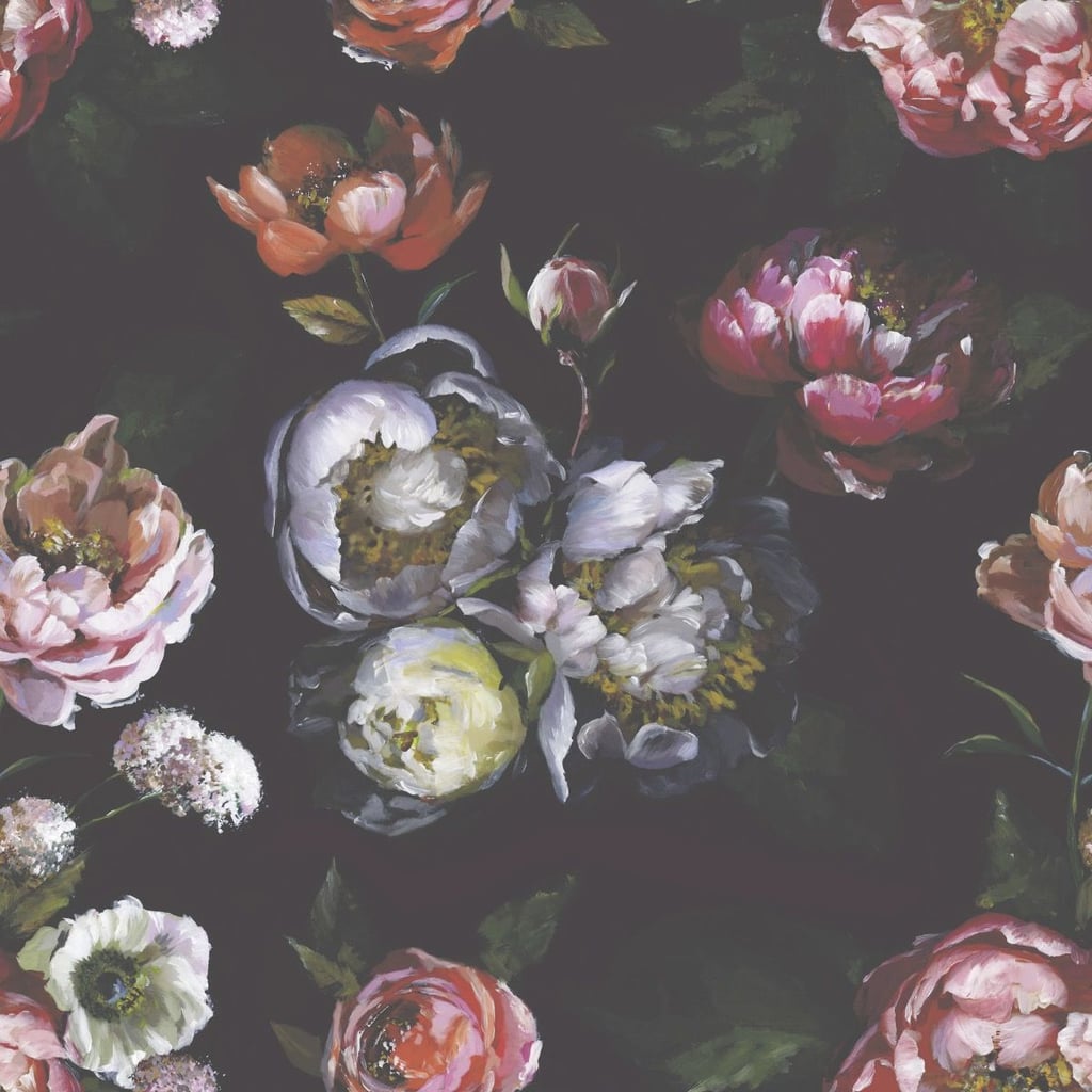 Moody Bloom Wallpaper