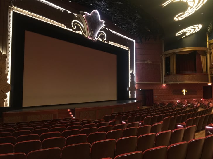 Find the best seats in the theater. Disney Cruise Tips POPSUGAR
