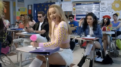 Those stupid desk chairs were never big enough for you.