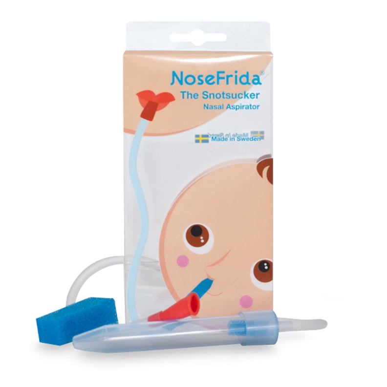 NoseFrida Snotsucker Nasal Aspirator